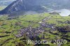 Luftaufnahme Kanton Schwyz/Steinen SZ/Steinen von Norden - Foto Steinen aus Norden 5577